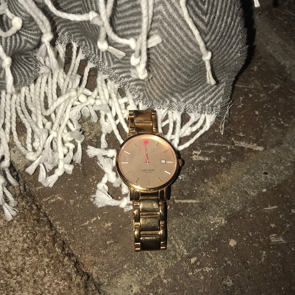 Kate spade watch